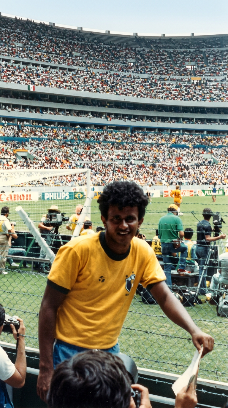Wallace em campo