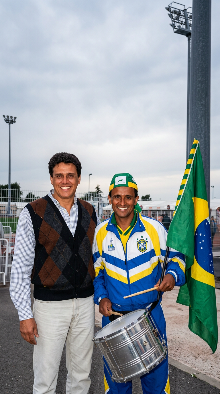 Brasil no mundo