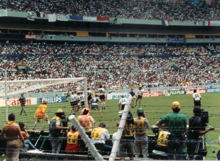 Copa 1986 — foto 1