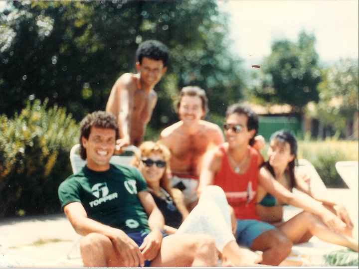 Copa 1986 — foto 2