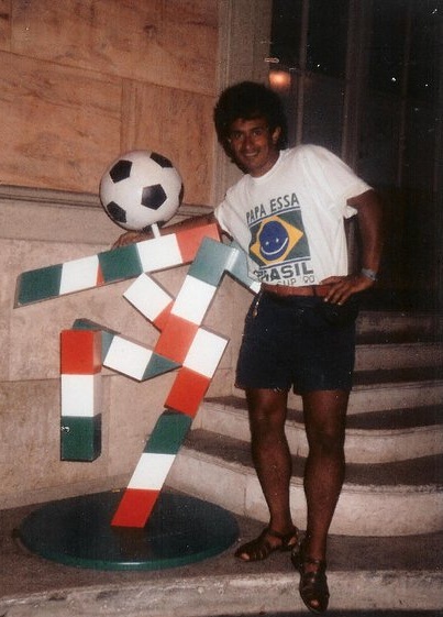 Copa 1990 — foto 9