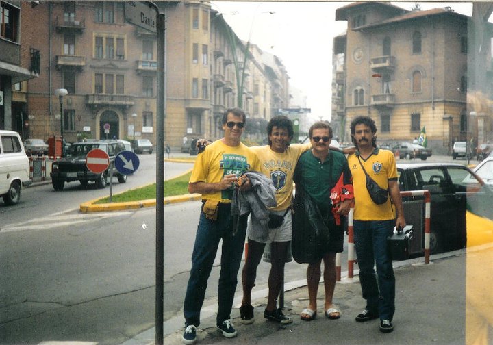 Copa 1990 — foto 14