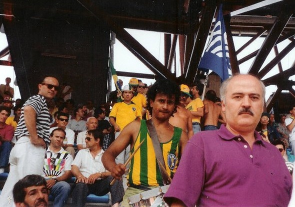 Copa 1990 — foto 8