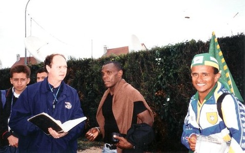 Copa 1998 — foto 2