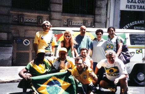 Copa 1998 — foto 3