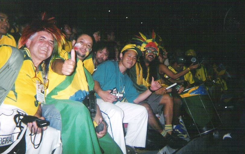 O Penta de 2002