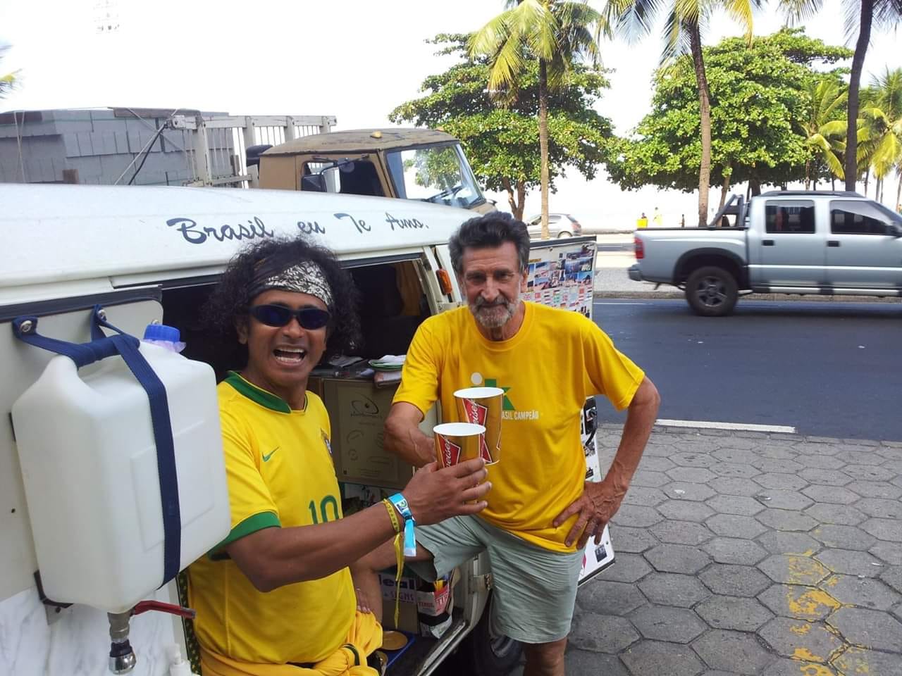 Copa 2014 — foto 2